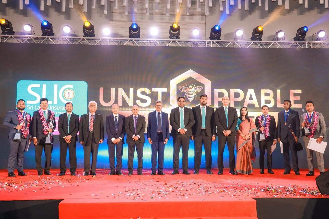 SLIC General celebrates Sales Excellence at Annual Awards 2024 ‘Unstoppable Together’
