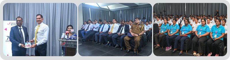 DFCC Bank Marks 100th Financial Literacy Programme for the migrant employees