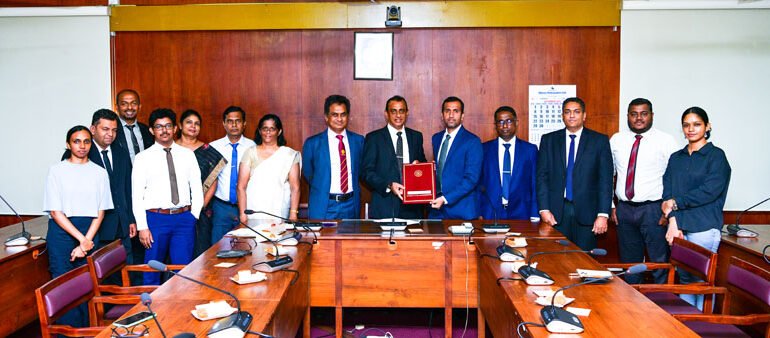 ශ්‍රී ලංකාවේ තාරුණ්‍යයේ, තාක්ෂණික කුසලතා වර්ධනයට HUTCH, ශ්‍රී ජයවර්ධනපුර විශ්වවිද්‍යාලය සමඟ අත්වැල් බැඳගනී