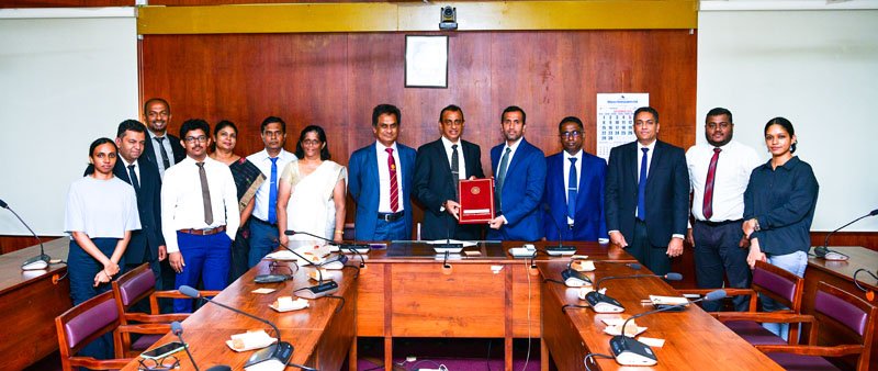 ශ්‍රී ලංකාවේ තාරුණ්‍යයේ, තාක්ෂණික කුසලතා වර්ධනයට HUTCH, ශ්‍රී ජයවර්ධනපුර විශ්වවිද්‍යාලය සමඟ අත්වැල් බැඳගනී