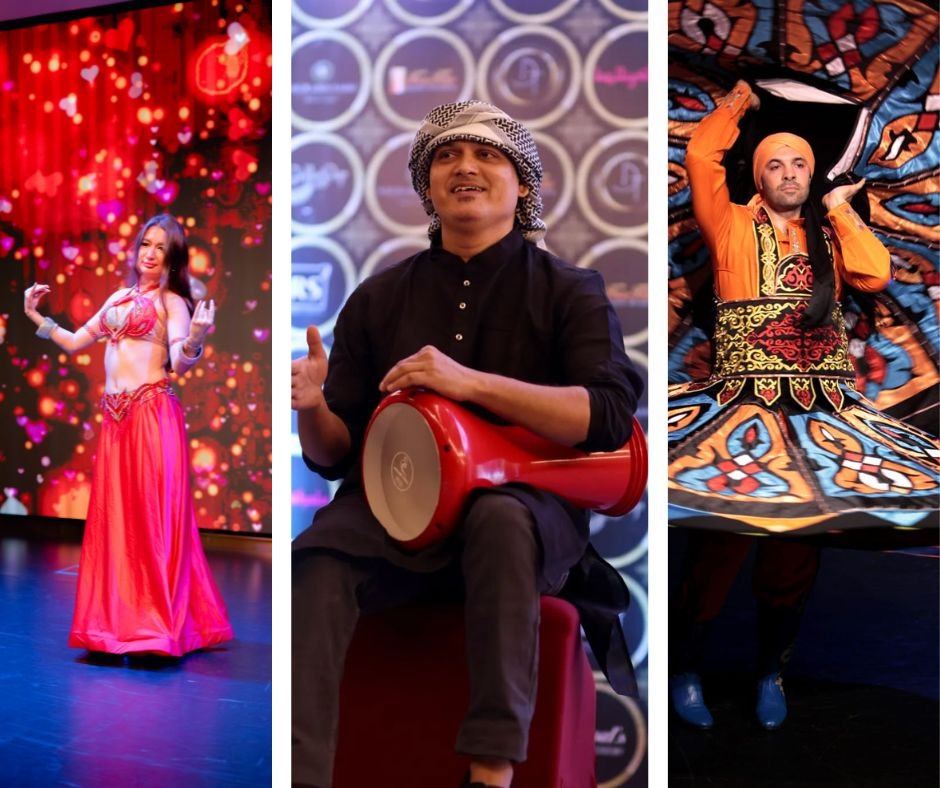 மத்திய கிழக்கு மாயாஜாலத்துடன் Golden Mirage–ஐ அறிமுகப்படுத்தும் City of Dreams Sri Lanka