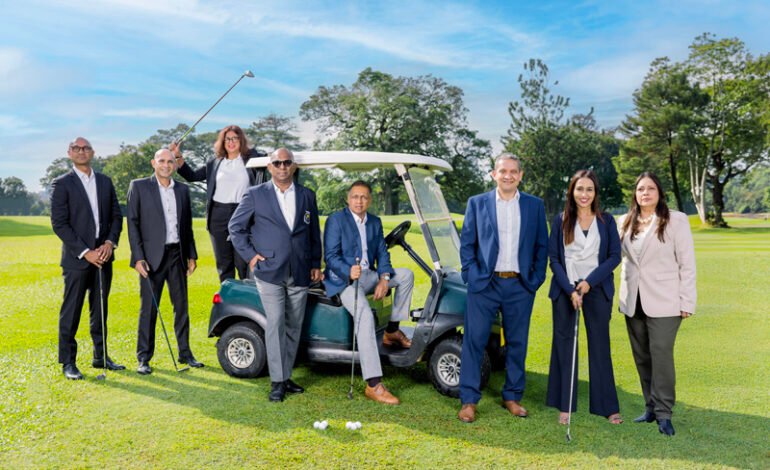 DFCC Bank Powers Faldo Junior Golf & Pro-Am 2026 for 2nd consecutive year