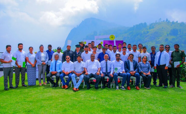 Travellers’ Choice வழங்கும் Best of the Best விருதை வென்றுள்ள உலகின் 1%ஹோட்டல்களின் பட்டியலில் இணைந்துள்ள EKHO Ella ஹோட்டல்