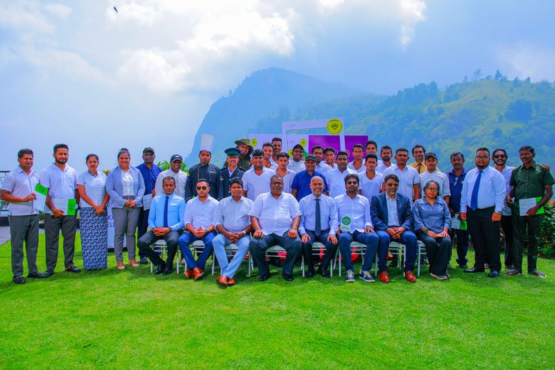 Travellers’ Choice வழங்கும் Best of the Best விருதை வென்றுள்ள உலகின் 1%ஹோட்டல்களின் பட்டியலில் இணைந்துள்ள EKHO Ella ஹோட்டல்