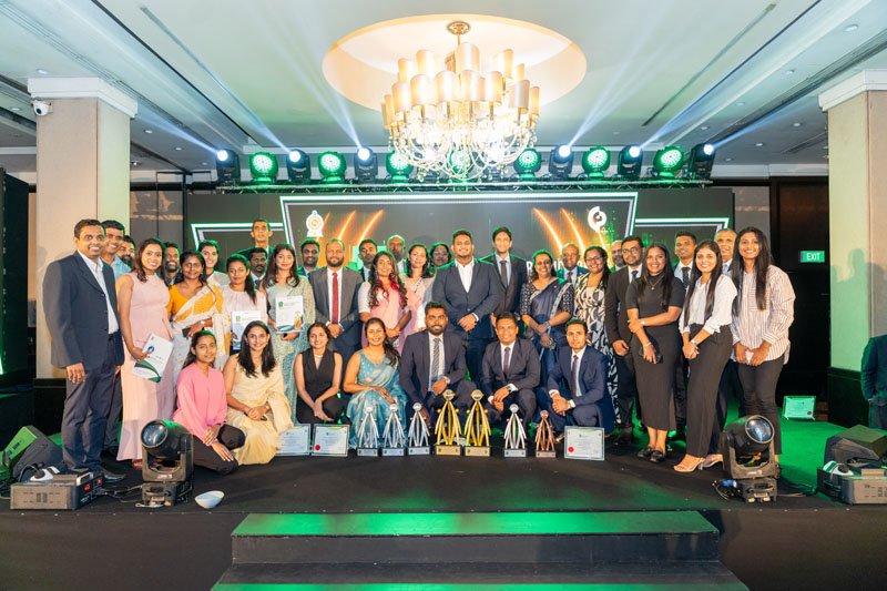 2025 ජාතික පිවිතුරු නිෂ්පාදන සම්මාන උළෙලේ දී MAS සම්මානයට පාත්‍ර වෙයි