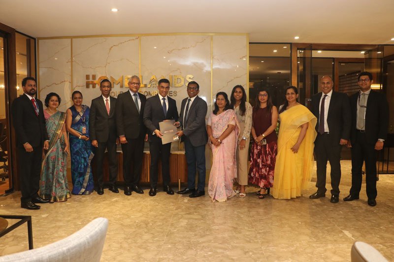 NDB බැංකුව හෝම් ලෑන්ඞ්ස් සමූහය සමඟ හවුල් වී සුවිශේෂී නිවාස මූල්‍යකරණ විසඳුම් ලබා දෙයි