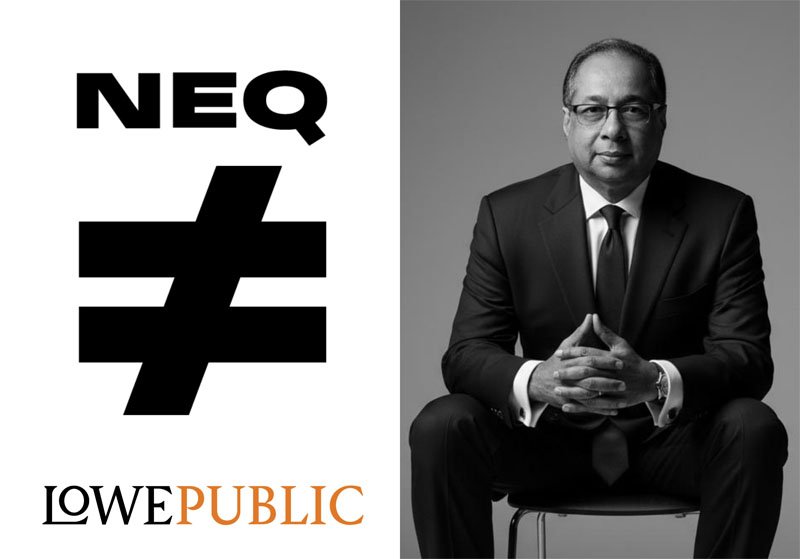 LowePublic Presents NEQ The Podcast Celebrating the Power of Unequal
