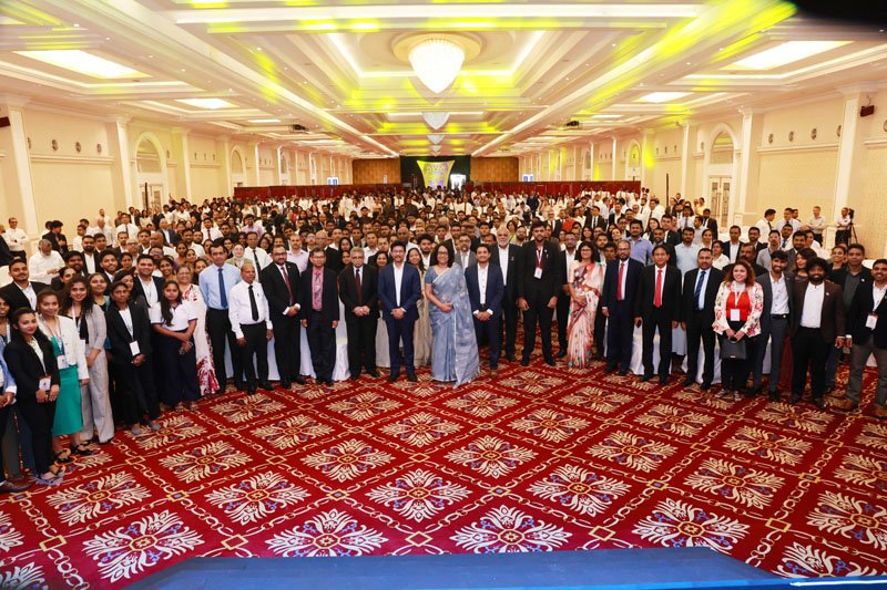 ජාතික එකමුතුව සහ ව්‍යවසායකත්වය පෙරටු කරගනිමින් ශ්‍රී ලංකාව GEW 2025 දියත් කරයි