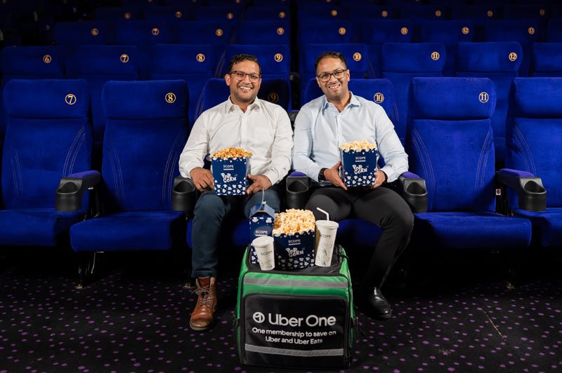 Uber One and Scope Cinemas team up to elevate movie-going experience in Sri Lanka