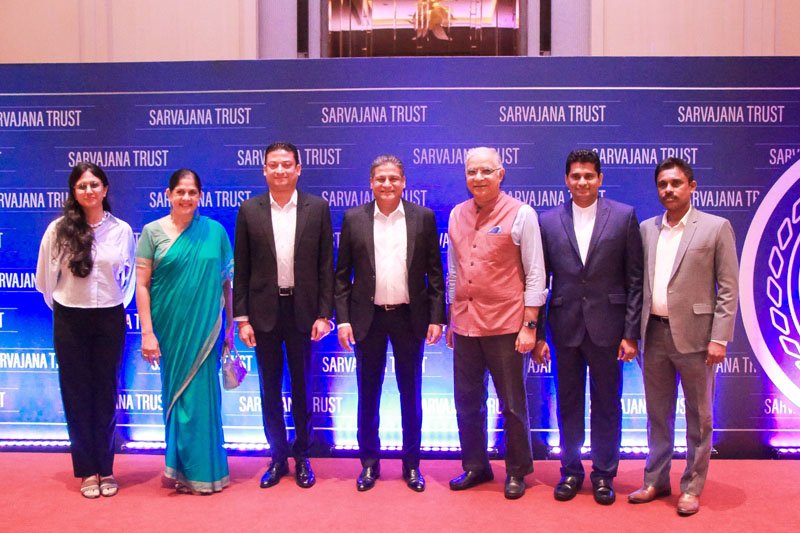 Sarvajana Trust launched as a Pathway to Grassroots Empowerment