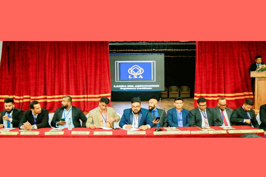 ලංකා සම්බාහන මධ්‍යස්ථාන සංගමය (LSA) සුවතා හා සම්බාහන කර්මාන්තයට නව ප්‍රමිති හඳුන්වාදෙයි