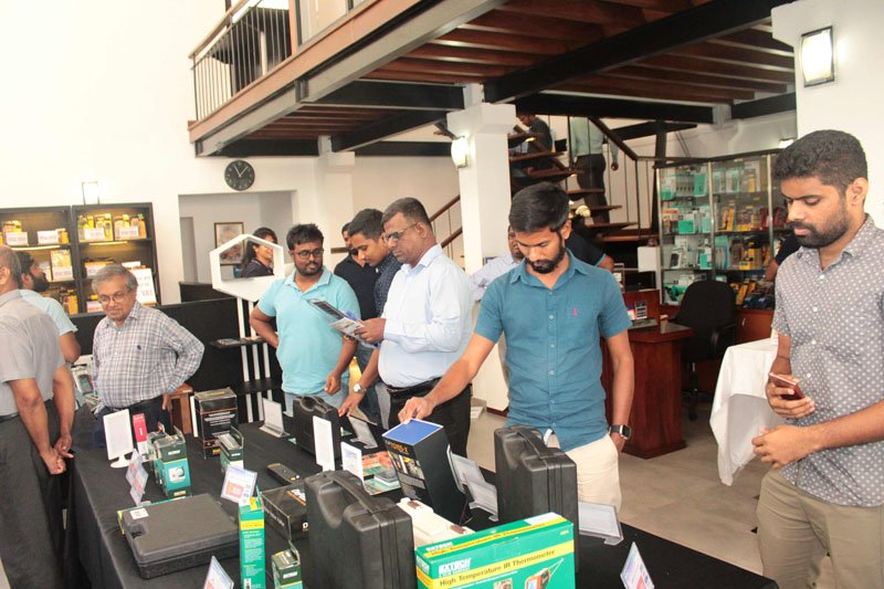 Marlbo Trading hosts year-end sale and seminars from Nov. 27