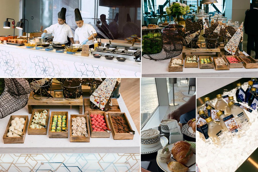 ඉමිහිරි රසයක් සමඟින් නැවුම් අත්දැකීමක් ගෙන එමින් City of Dreams Sri Lanka, NÜWA හිදී “The Grand Pâtisserie Affair” දියත් කරයි