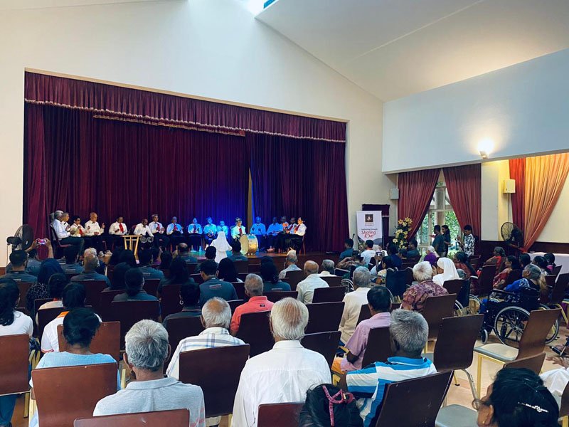 ජනශක්ති ෆිනෑන්ස් පීඑල්සී 44වැනි සංවත්සරය වෙනුවෙන් අර්ථවත් ප්‍රජා මෙහෙවරක් තුළින් සිය සමාජ සද්කාර්යමය කැපවීම යළි තහවුරු කරයි