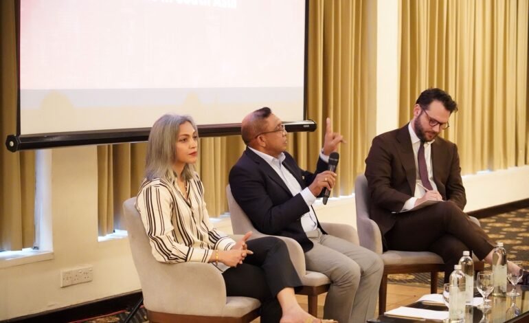 CEPA-Hosted Lecture Highlights AI Threats; Calls for Inclusive Digital and Labour-Market Reforms in Sri Lanka