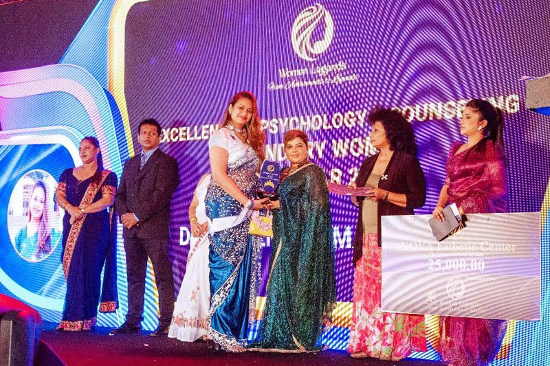 ආචාර්ය ඉල්මා ඔස්මාන් සේඩාර් ජාතික හා ජාත්‍යන්තර සම්මාන රැසක් දිනයි