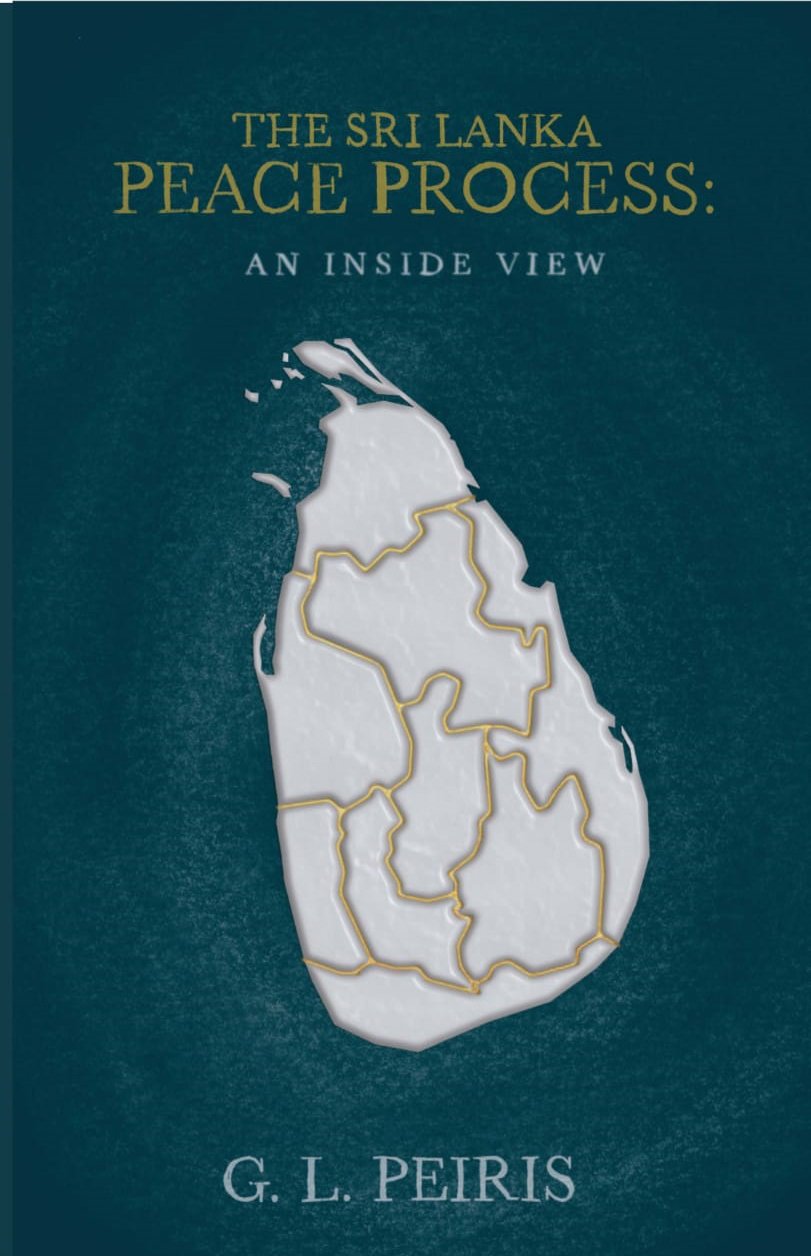 ශ්‍රී ලංකාව සහ LTTE අතර පැවති සාම සාකච්ඡා පිළිබඳ දුර්ලභ අභ්‍යන්තර විස්තරයක් මහාචාර්ය ජී. එල්. පීරිස් මහතා වෙතින්