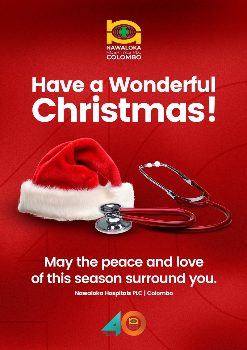 Nawaloka Hospitals Colombo Marks Four Decades of Responsible, Patient Centered Healthcare