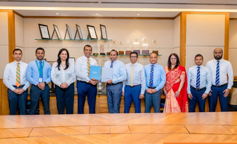 Sampath Bank Expands Sustainable Mobility Access Through Strategic Partnership with Hayleys Mobility