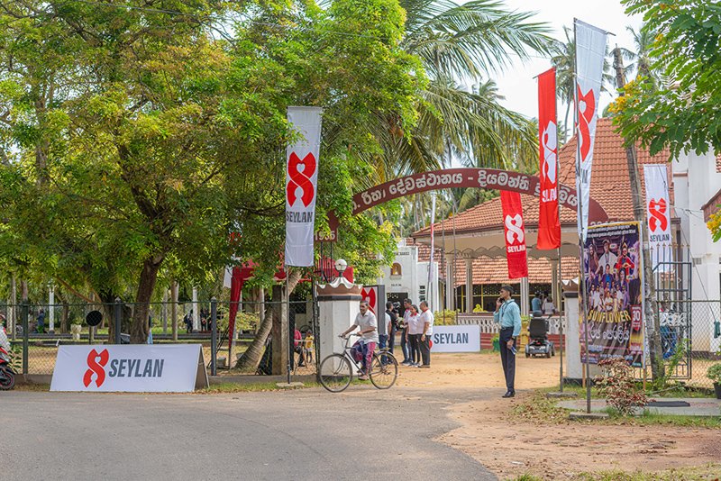 සෙලාන් බැංකුව HelpAge Sri Lanka සමග එක් වී වෙන්නප්පුව ප්‍රදේශයේ ජ්‍යෙෂ්ඨ පුරවැසියන් වෙනුවෙන් සෞඛ්‍ය කඳවුරක් පවත්වයි