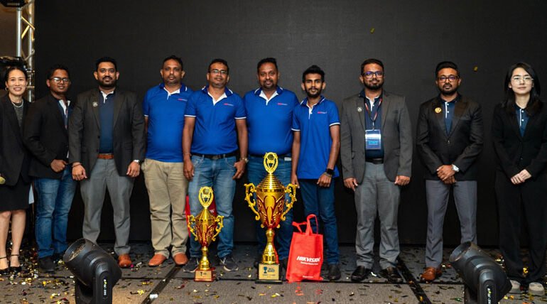 ශ්‍රී ලංකාවේ තාක්ෂණික ආයතන සවිබලගන්වමින් Hikvision Skill Quest සාර්ථකව දියත් කෙරේ