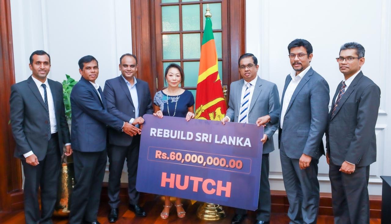 People First in a Time of Crisis: How HUTCH Kept the Network and Sri Lankans Going