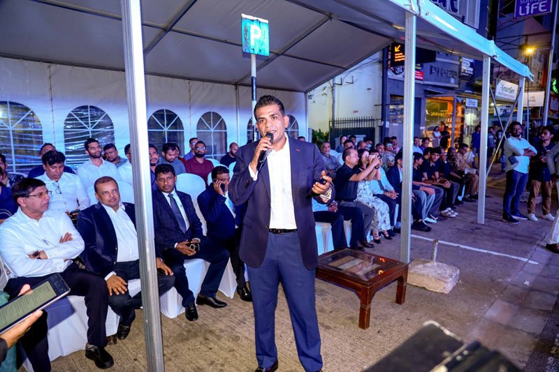 Unity Plaza Lights Up Colombo’s Digital Future with Largest Triple-Faced LED Display