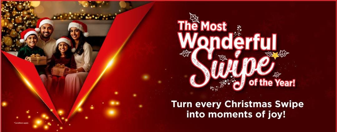 DFCC Credit & Debit Cards Introduce Practical Savings and Flexible Support for Year-End Spending