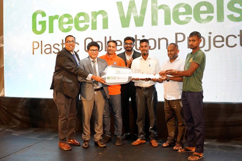 Eco Spindlesமற்றும் Green Earthகுழுமம் “Green Wheels” திட்டத்தை அறிமுகப்படுத்தியுள்ளன