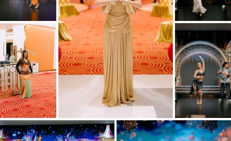 City of Dreams Sri Lanka-இற்கு இணையற்ற மகத்துவத்தைக் கொண்டு வந்த “The Golden Mirage” களியாட்ட நிகழ்வு