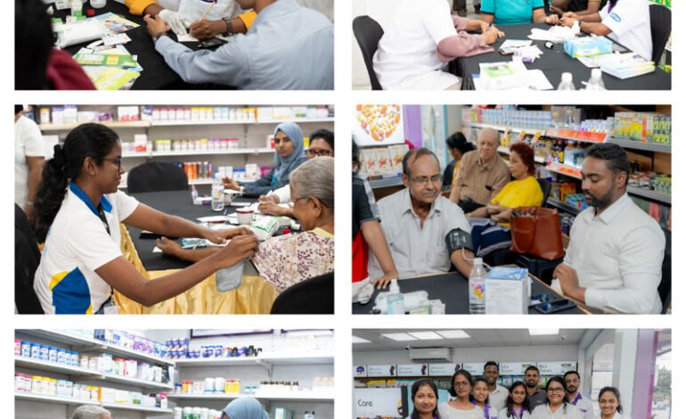 ‘Unmask Diabetes 2025’ மூலம் உலக நீரிழிவு நோய் தினத்தைக் கொண்டாடிய சன்ஷைன் ஹோல்டிங்ஸ்