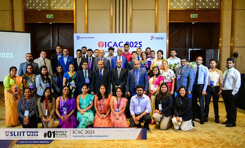 SLIIT’s ICAC 2025 Shapes the Next Era of AI, Quantum and Beyond