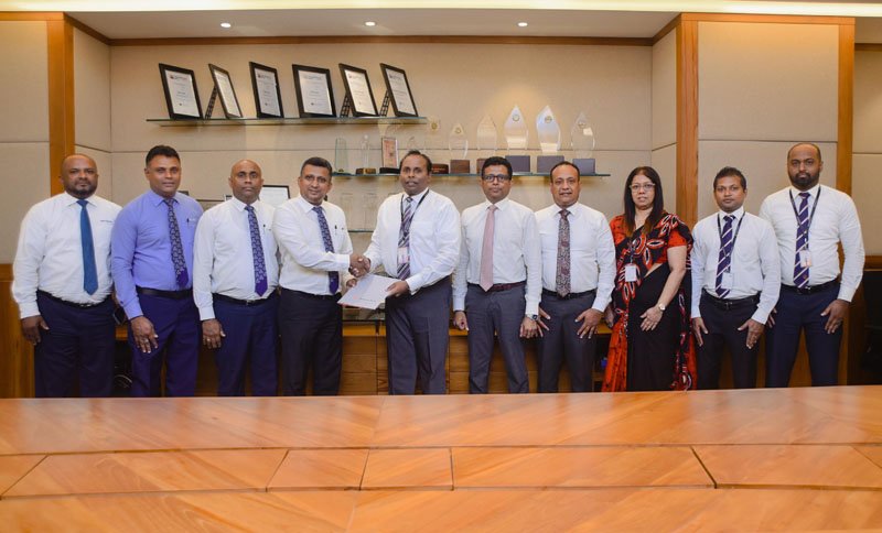 Sampath Bank Partners with DIMO to Offer Exclusive Vehicle Financing Benefits