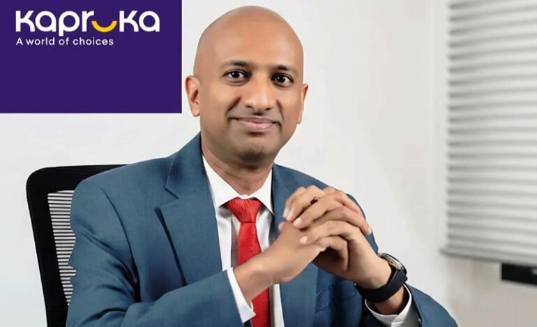 77% தொழிற்பாட்டுச் செயலாற்றுகையை பதிவு செய்துள்ள Kapruka Holdings நிறுவனம்