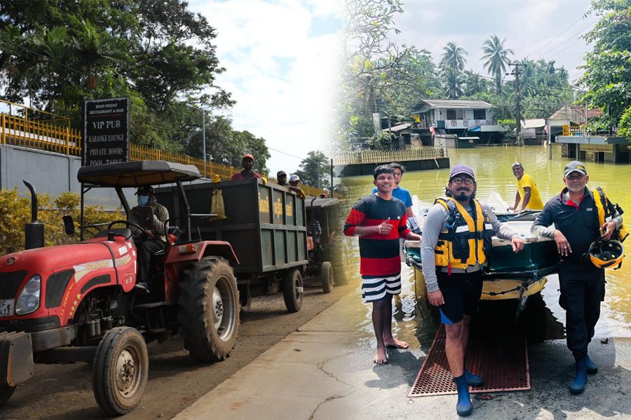 பியகமவில் வெள்ள எதிர்ப்பு மற்றும் சமூக ஆதரவிற்கான உறுதிப்பாட்டை Lion Brewery (Ceylon) PLC மீண்டும் உறுதிப்படுத்துகிறது