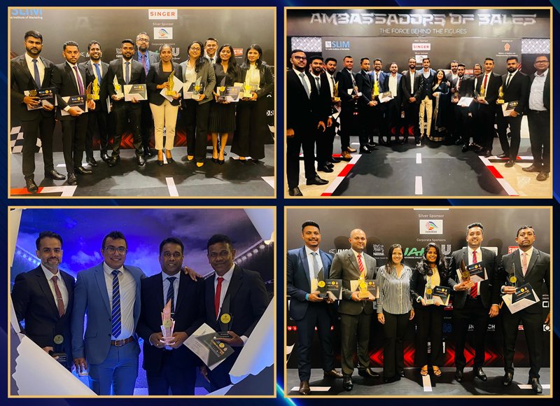 John Keells Consumer Foods Sector Dominates SLIM National Sales Awards 2025 with Landmark Wins