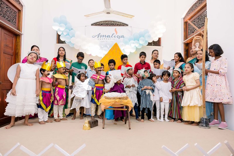 අමලිය පූර්ව ඉගෙනුම් මධ්‍යස්ථානය, ශ්‍රවණාබාධිත දරුවන් සඳහා කථන හා ශ්‍රවණ අධ්‍යාපන හැකියාවන් ලබාදීමේ දස වසරක විශිෂ්ටත්වය සමරයි