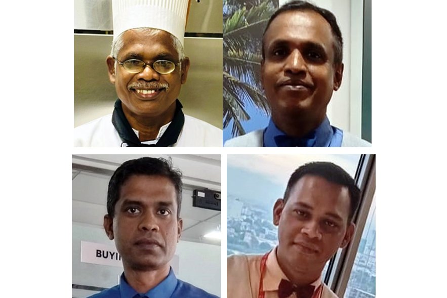 රසල්ස් ආයතනයේ නොවැම්බර් විශිෂ්ටයන් ඇගැයේ