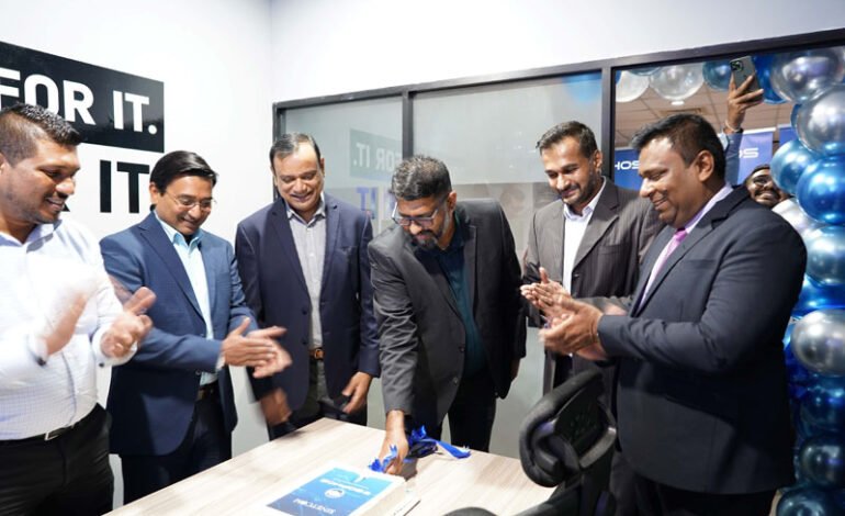 Sophos மற்றும் Sinetcom இடையேயான கூட்டாண்மையுடன் கொழும்பில் அங்கீகரிக்கப்பட்ட பயிற்சி நிலையம் திறந்து வைப்பு