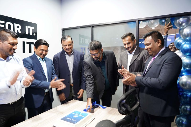 Sophos மற்றும் Sinetcom இடையேயான கூட்டாண்மையுடன் கொழும்பில் அங்கீகரிக்கப்பட்ட பயிற்சி நிலையம் திறந்து வைப்பு