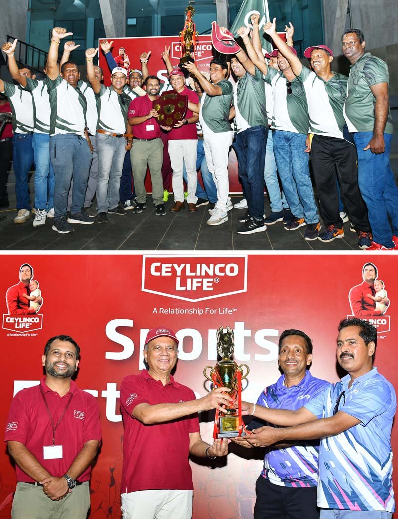 සෙලින්කෝ ලයිෆ් 2025 ක්‍රීඩා උළෙල කණ්ඩායම් හැගීම පුබුදුවයි