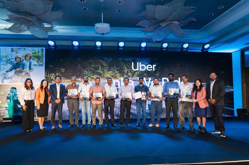 Uber,ශ්‍රී ලංකාවේ දසවෙනි සංවත්සරය සමරමින්, සිය ප්‍රවාහන පහසුකම් සේවාවන් තුළින්, දේශීය ජීවනෝපායන් බලගන්වයි