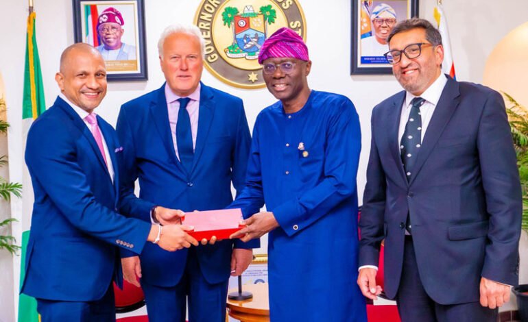 George Steuart Explores Trade and Expansion Opportunities in Africa