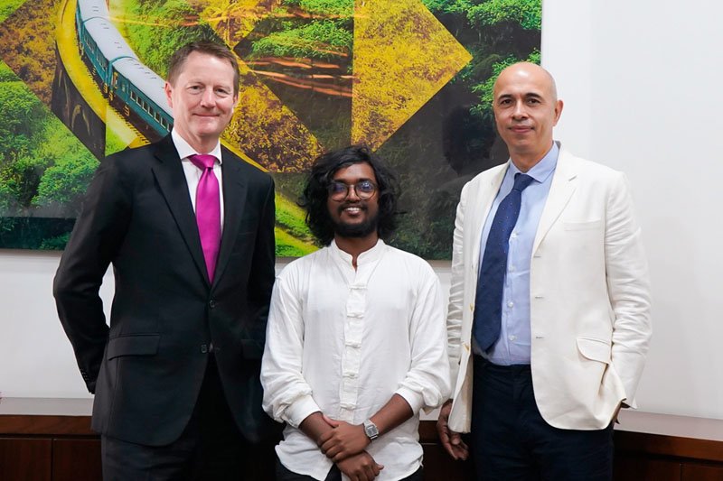 HSBC Ceylon Literary & Arts Festival Continues to Support Youth Development with its Third Edition of the Future Writers Program