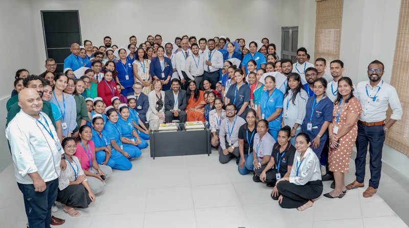 Melsta රෝහල් සමූහය, ශ්‍රී ලාංකිකයන්ට දැරිය හැකි මිලකට සෞඛ්‍ය සේවාවක් ලබාදෙමින් JCI රන් සම්මානයෙන් පිදුම් ලබයි.