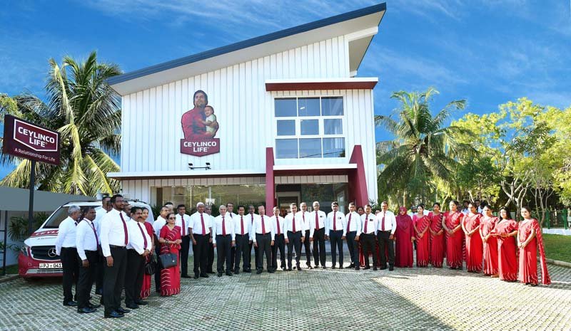 සෙලින්කෝ ලයිෆ් අම්බන්තොට නගරයේ ප්‍රථම පරිසර හිතකාමී රක්ෂණ ශාඛාව විවෘත කරයි