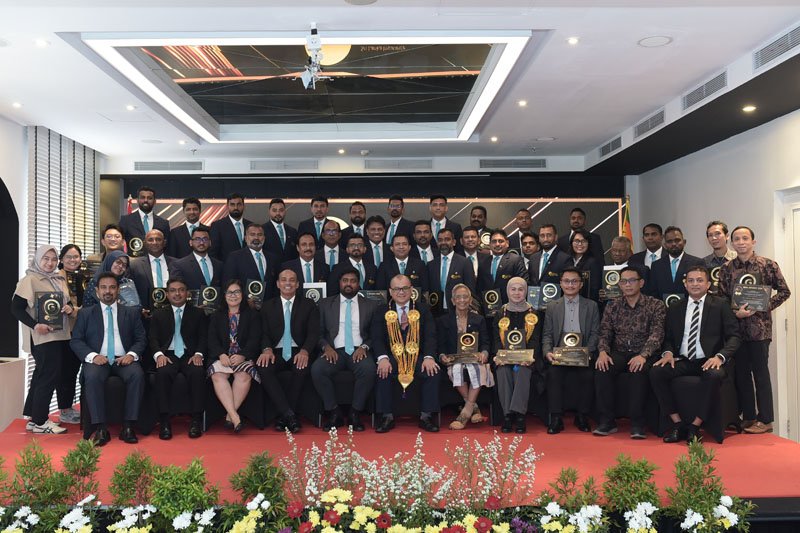 ශ්‍රී ලංකා ඉන්ෂුවරන්ස් කෝපරේෂන් ජෙනරල්, ඉන්දුනීසියාවේ දී 2වන General Insurance Pinnacle Achiever සම්මාන උළෙල පවත්වයි