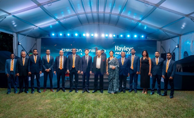 Hayleys Mobility unveils OJ (OMODA & JAECOO) in Sri Lanka, ushering in a new era of premium sustainable mobility