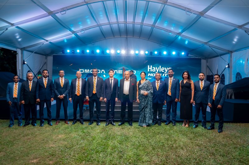 Hayleys Mobility unveils OJ (OMODA & JAECOO) in Sri Lanka, ushering in a new era of premium sustainable mobility