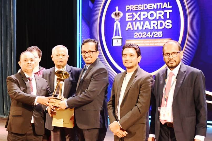 කොන්කෝඩ් ඇපරල් හා කොන්කෝඩ් ෆුට්වෙයාර් ජනාධිපති අපනයන සම්මාන දිනයි